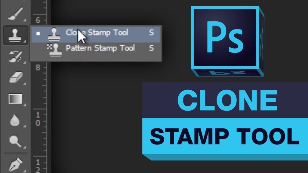 How to Use Photoshop Clone Stamp Tool