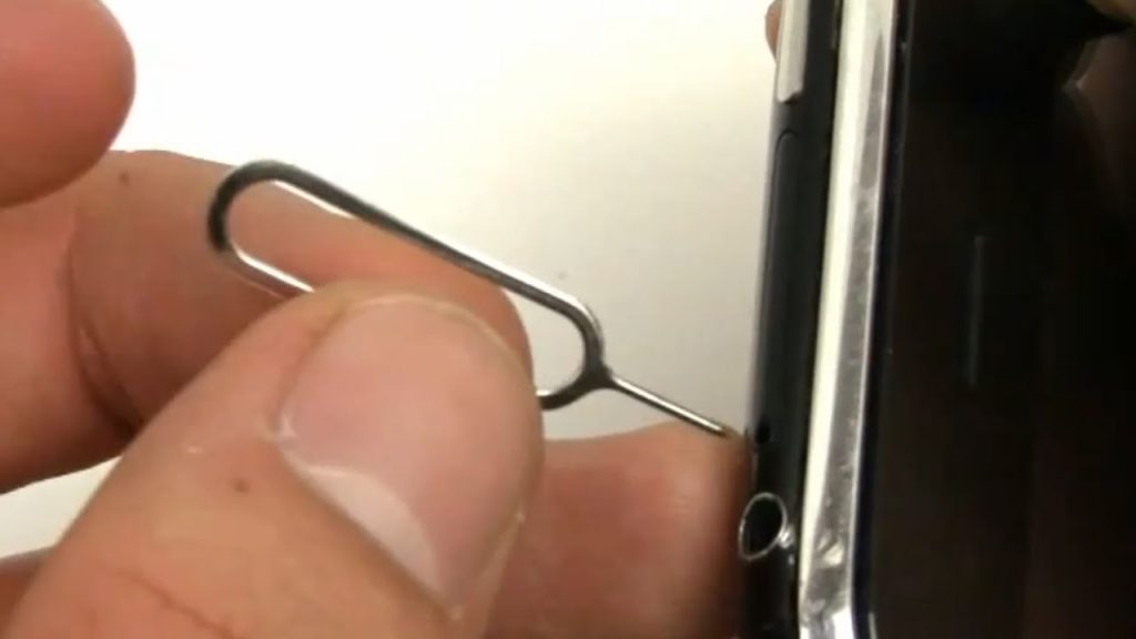 How to Use Sim Card Tool
