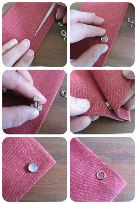 How to Use Snap Fastener Tool