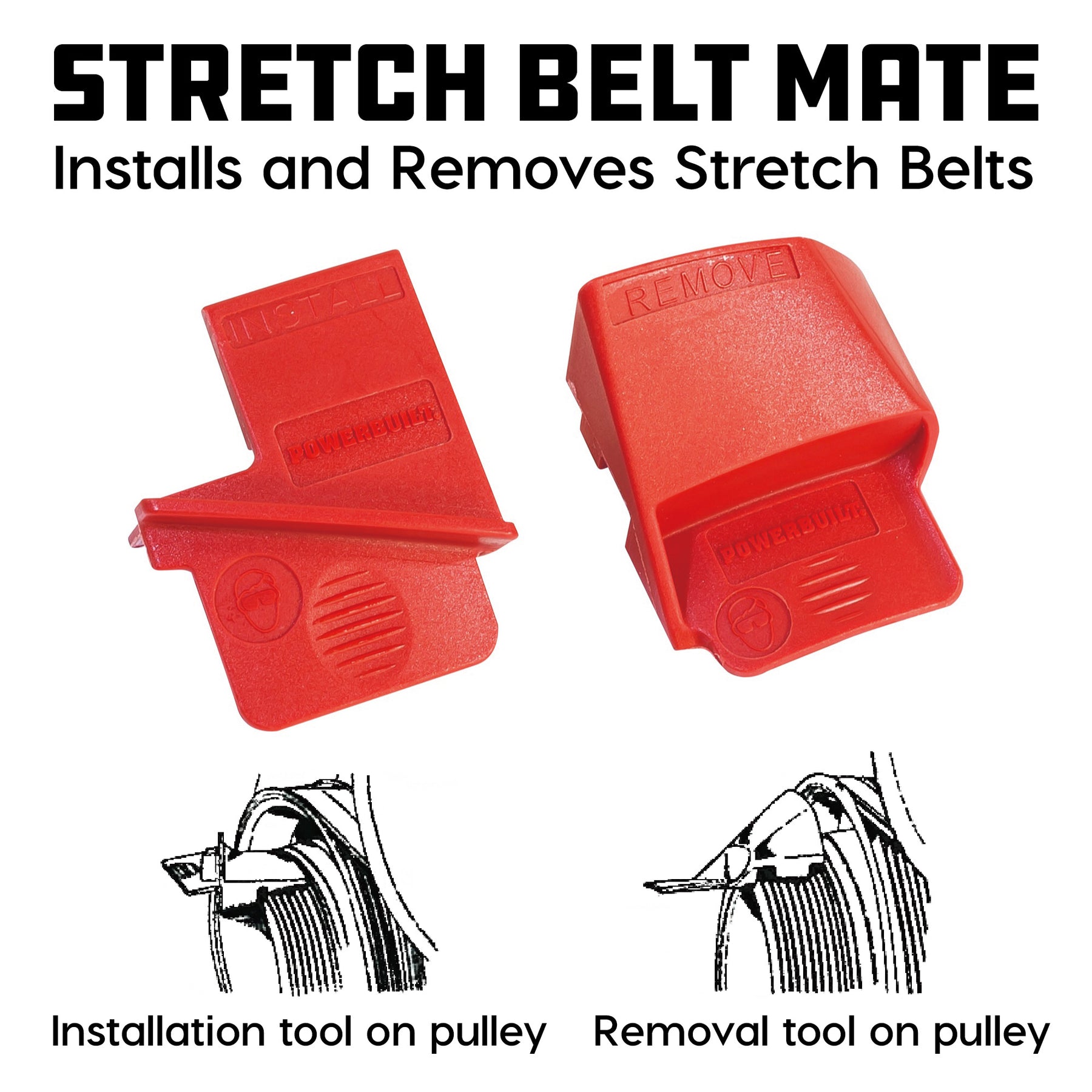 How to Use Stretch Belt Tool: Master Car Maintenance