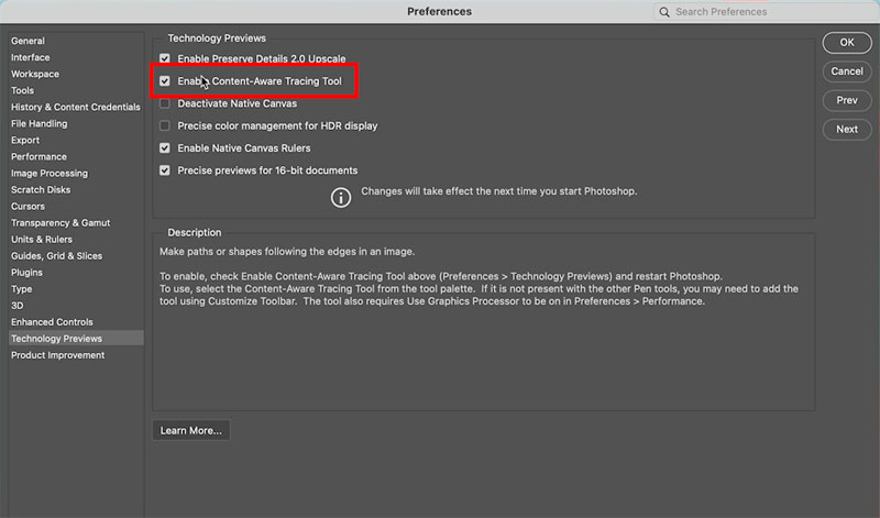 How to Use the Content Aware Pen Tool in Photoshop