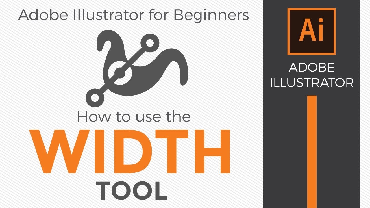 How to Use Width Tool in Illustrator: Master Vector Art