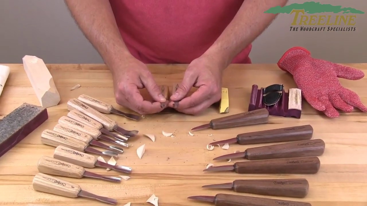 How to Use Wood Carving Tools: Master Craftsmanship