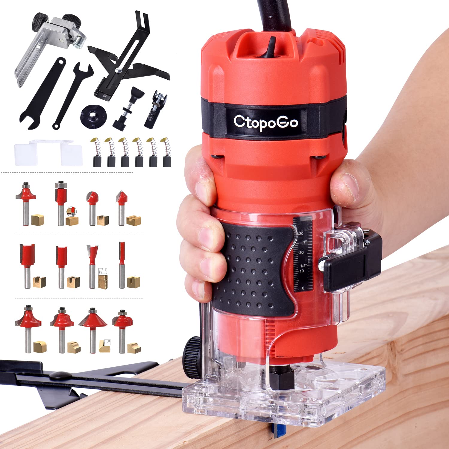 How to Use Wood Router Tool: Master Woodworking Skills
