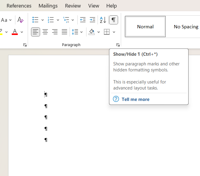 How to View Hidden Tools Outlook