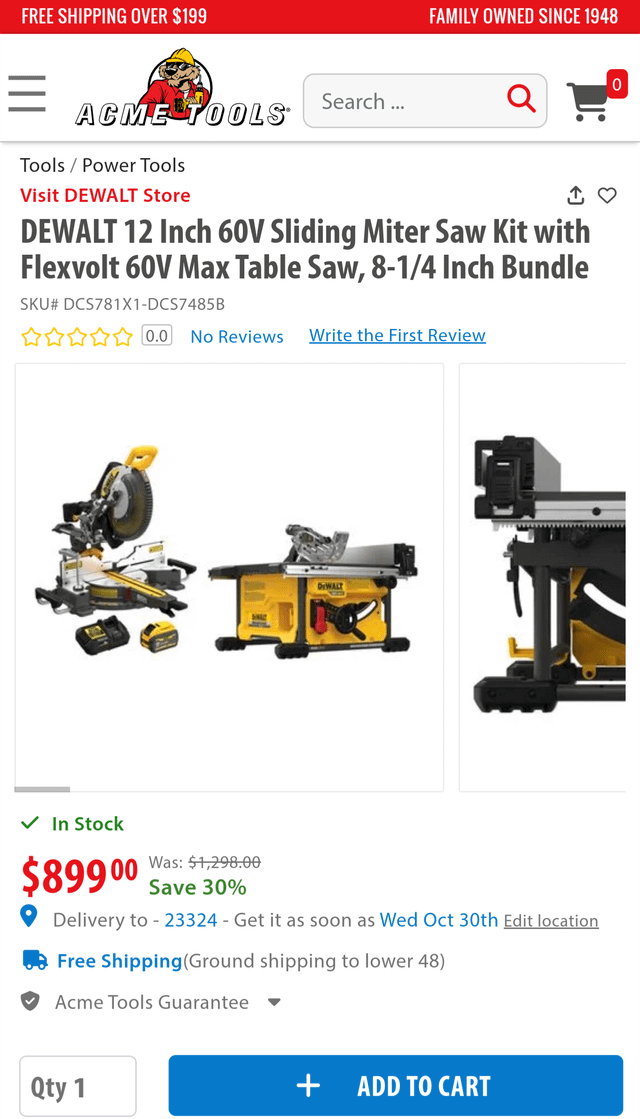 Is Acme Tools Legit? Uncover the Truth Today