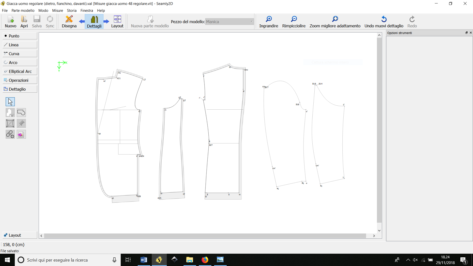 Is There a Ruler Tool in Seamly2D: Discover the Features
