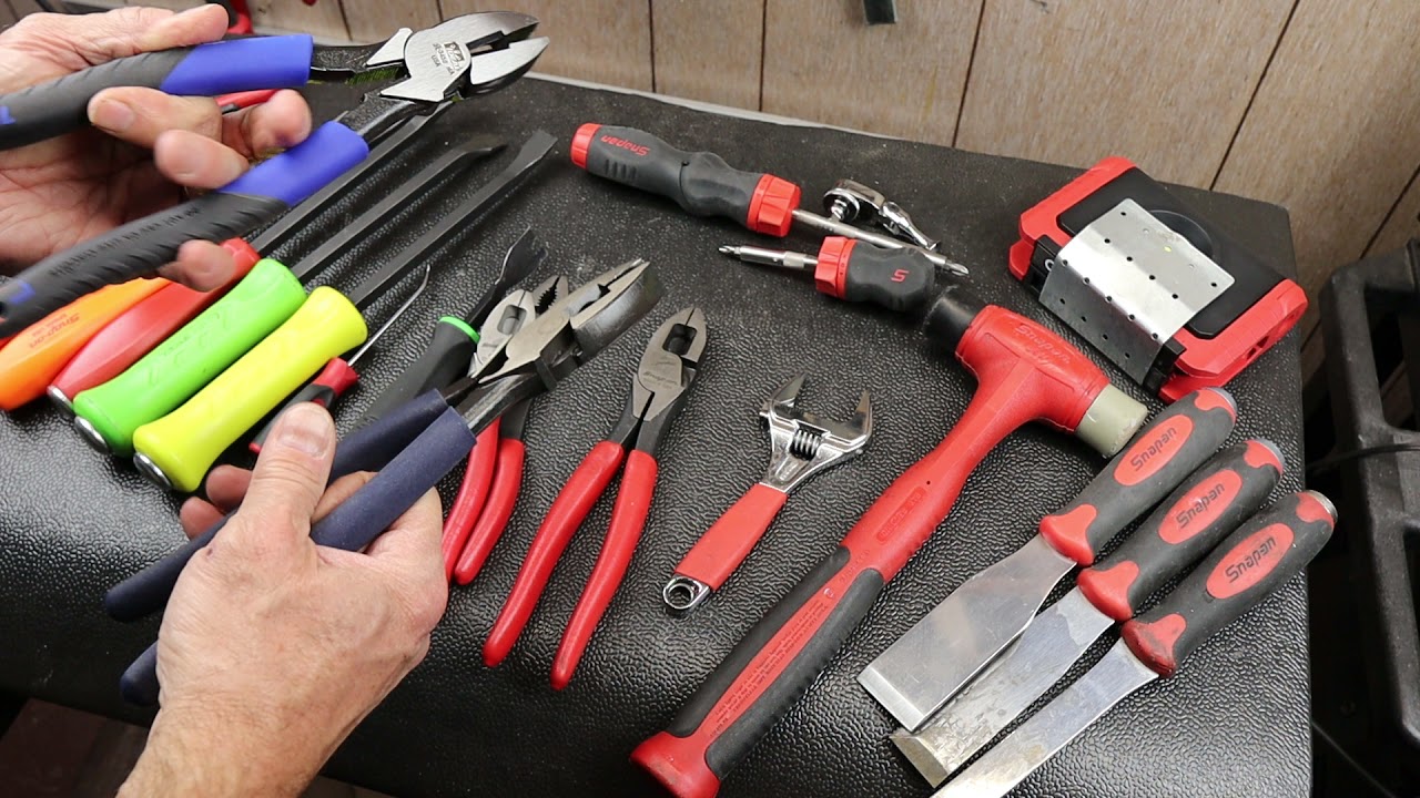 Must Have Snap on Tools: Essential for Every Toolbox