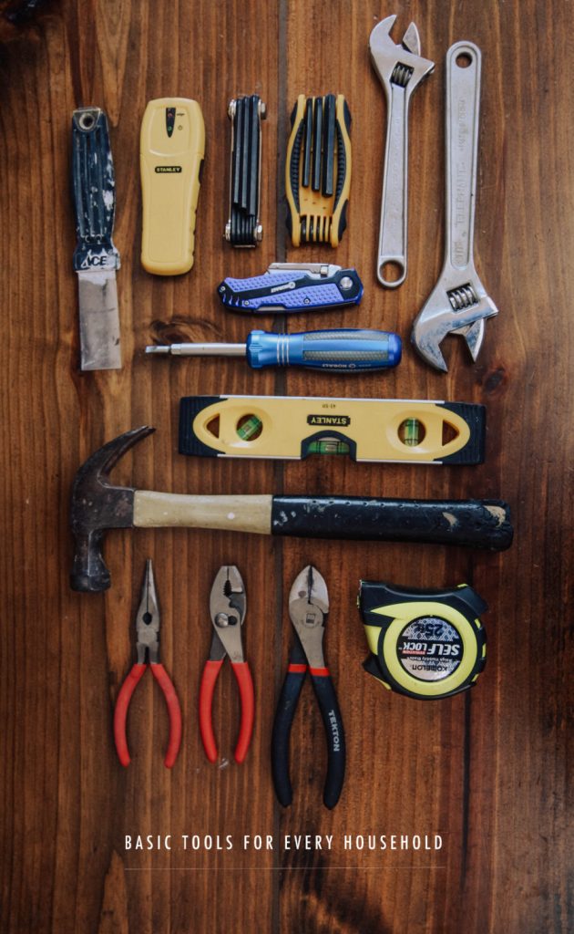Must Have Tools for Homeowners
