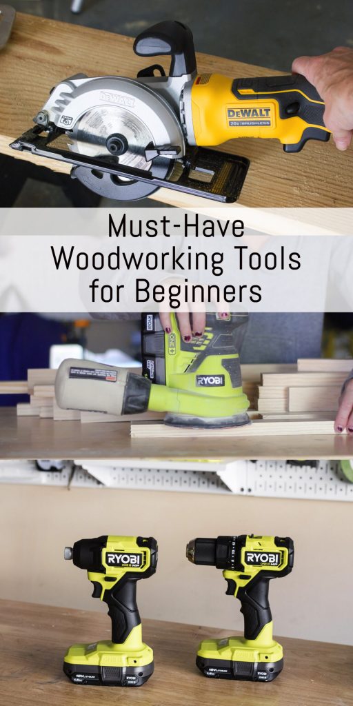 Must Have Tools Woodworking