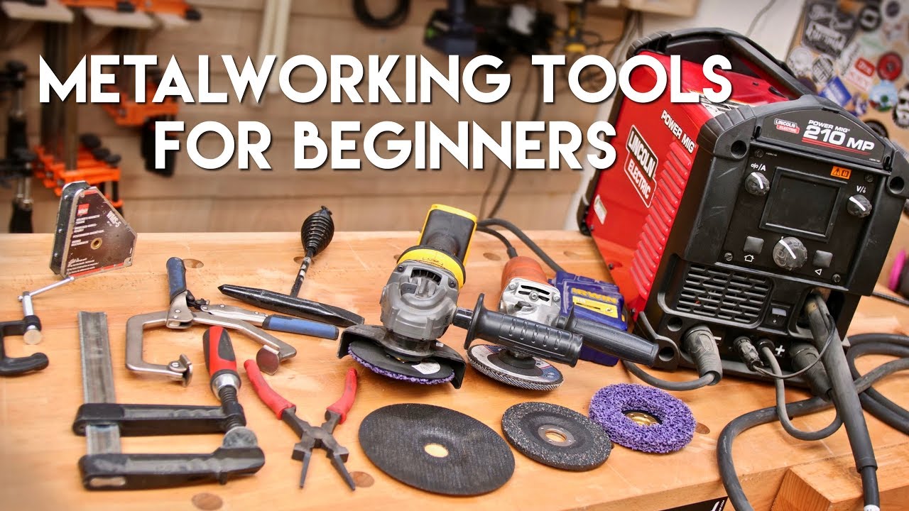 Must Have Welding Tools: Essential Gear for Every Welder