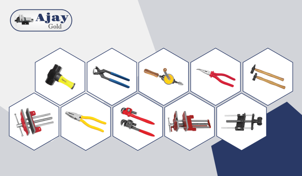 What are Industrial Tools