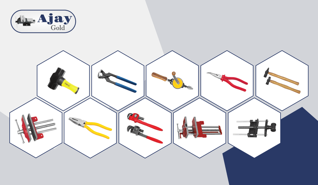 What are Industrial Tools: Essential Equipment Explained