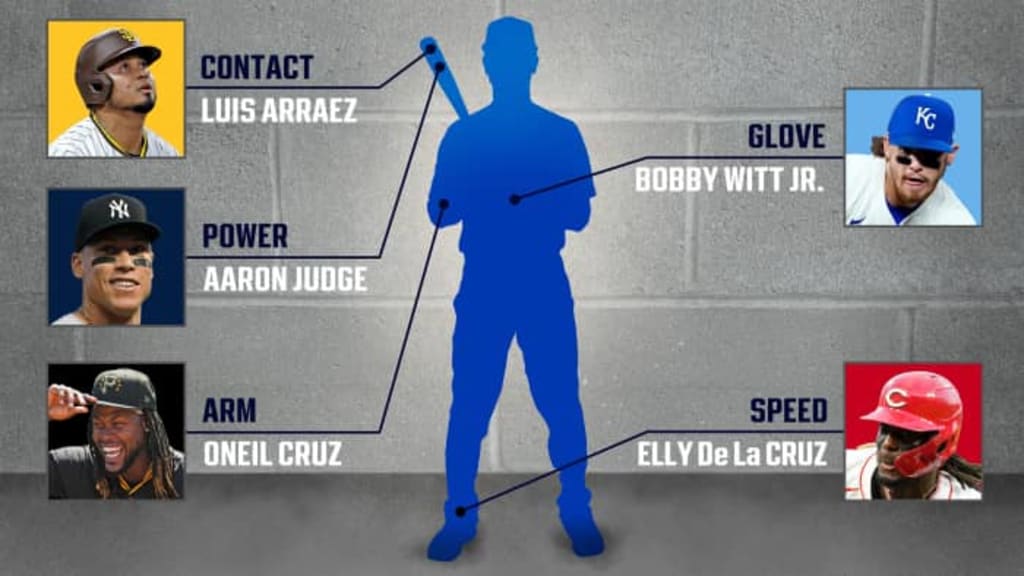 What are the Five Tools in Baseball