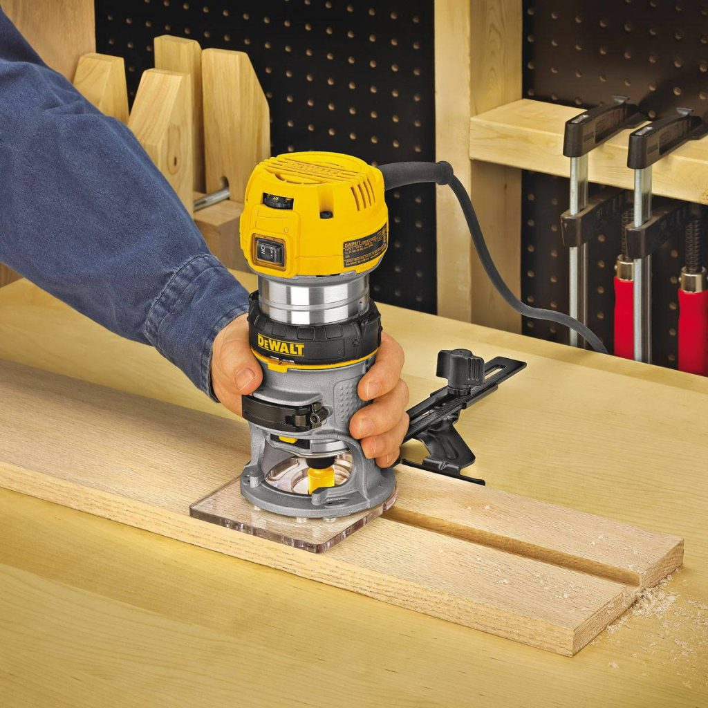 What Can a Router Tool Do