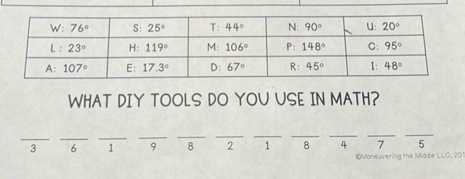 What DIY Tools Do You Use in Math: Essential Tips
