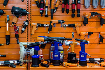 What Do Pneumatic Tools Run on: Unleashing Their Power