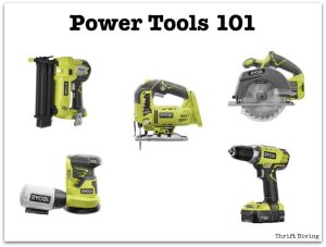 What is a Power Tools