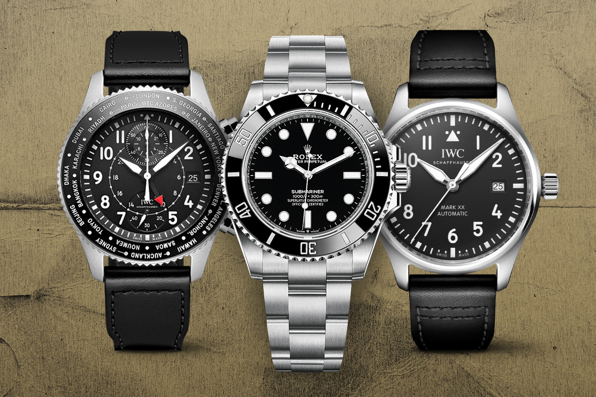 What is a Tool Watch: Unveiling Purpose & Craftsmanship