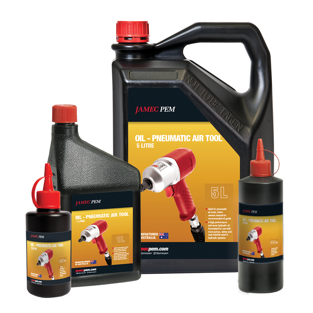 What is Air Tool Oil: Essential Guide for Efficiency