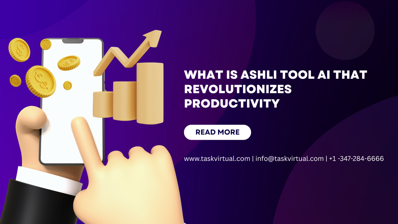 What is Ashli Tool Ai: Revolutionizing AI Solutions