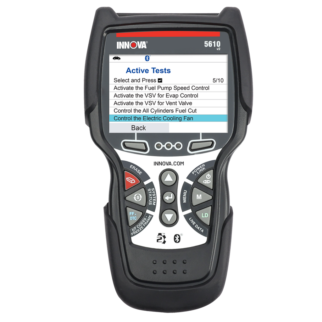 What is Bidirectional Scan Tool