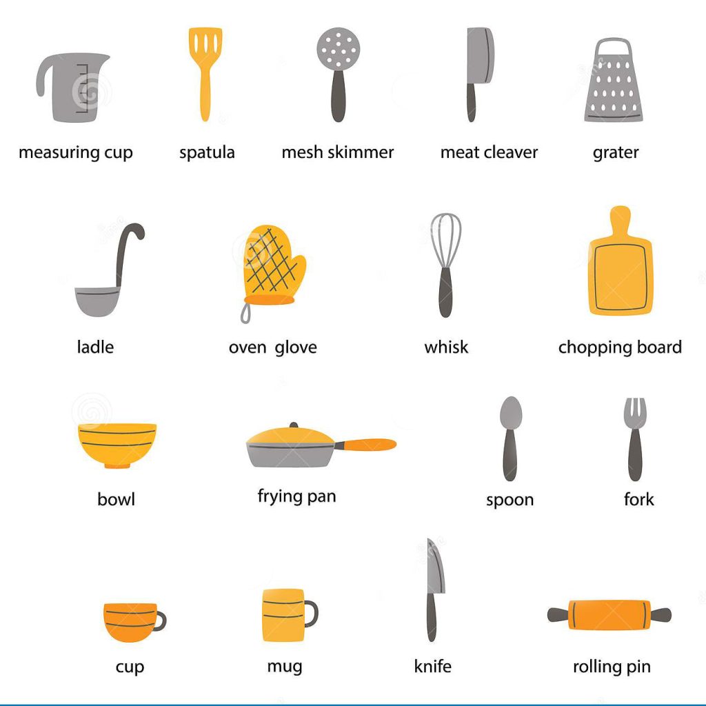 What is Kitchen Tools