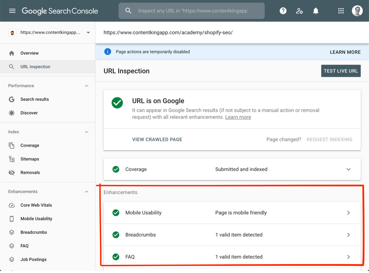 What is the Purpose of the Url Inspection Tool: Unveiled
