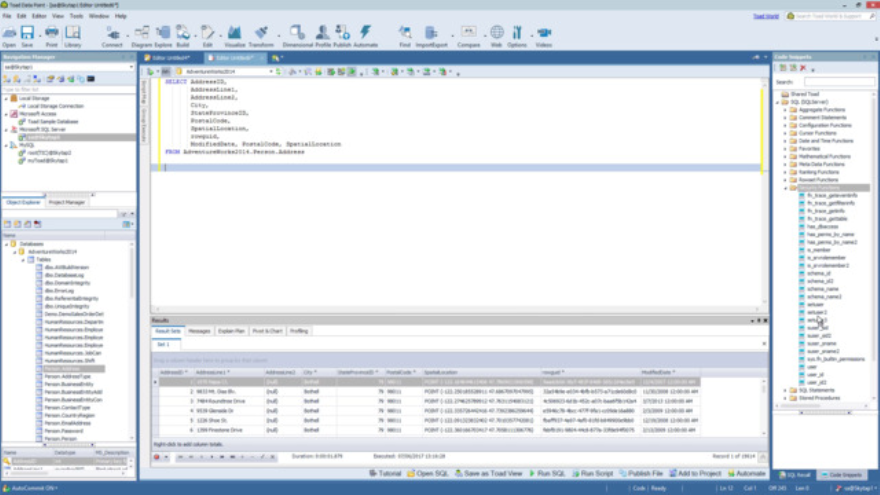 What is Toad Tool: Unlock Database Efficiency