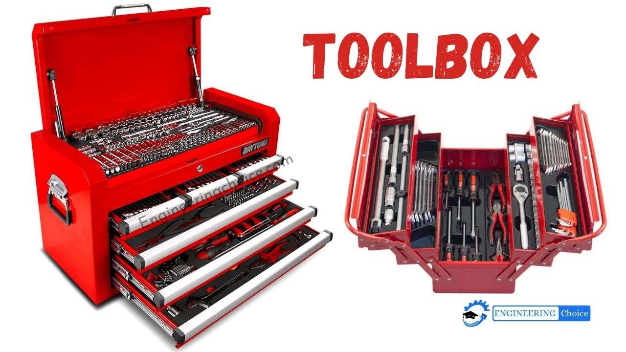 What is Tool Box: Essential Guide for Every Handyman