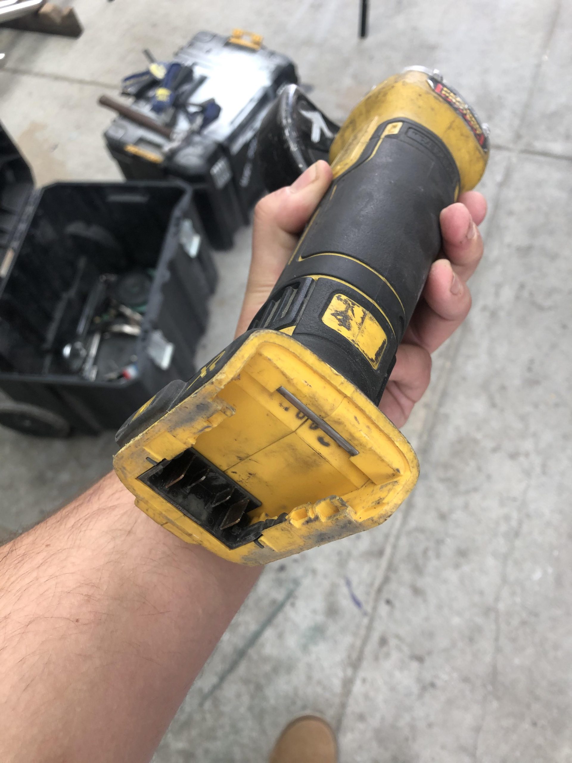What Should You Use to Clean Hand And Power Tools: Expert Tips