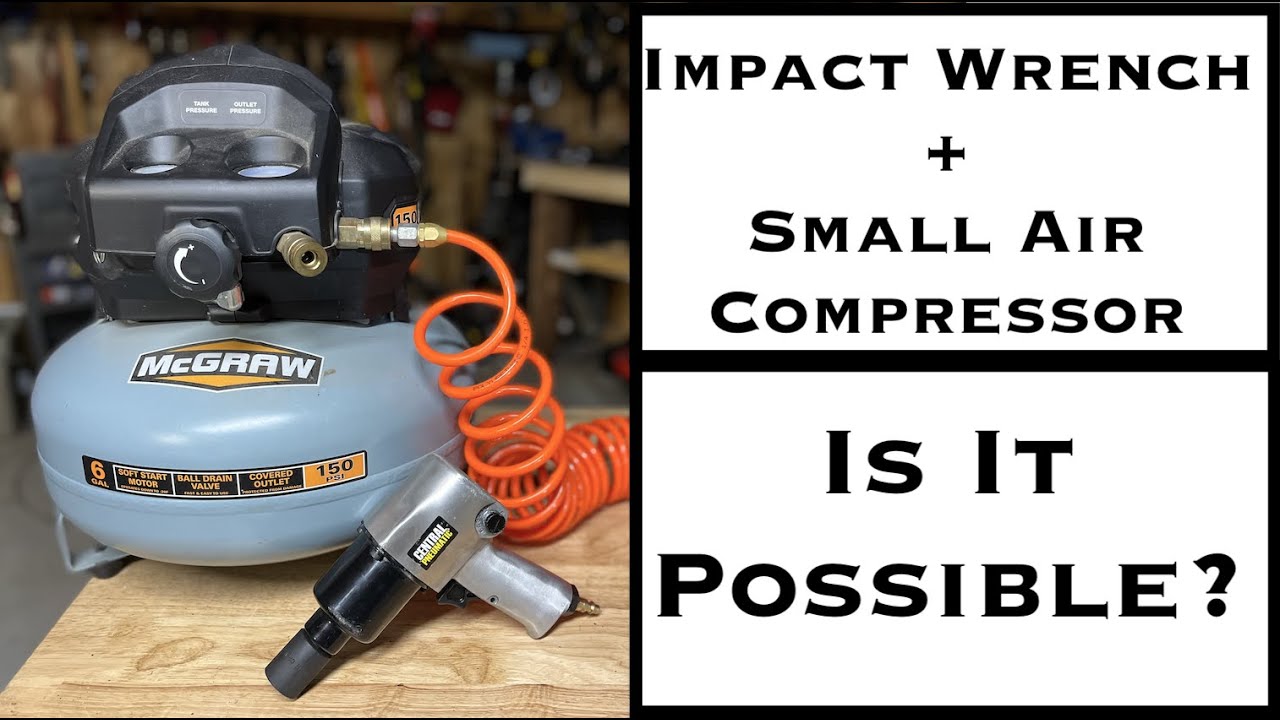 What Size Air Compressor Do I Need for Impact Tools: Essential Guide
