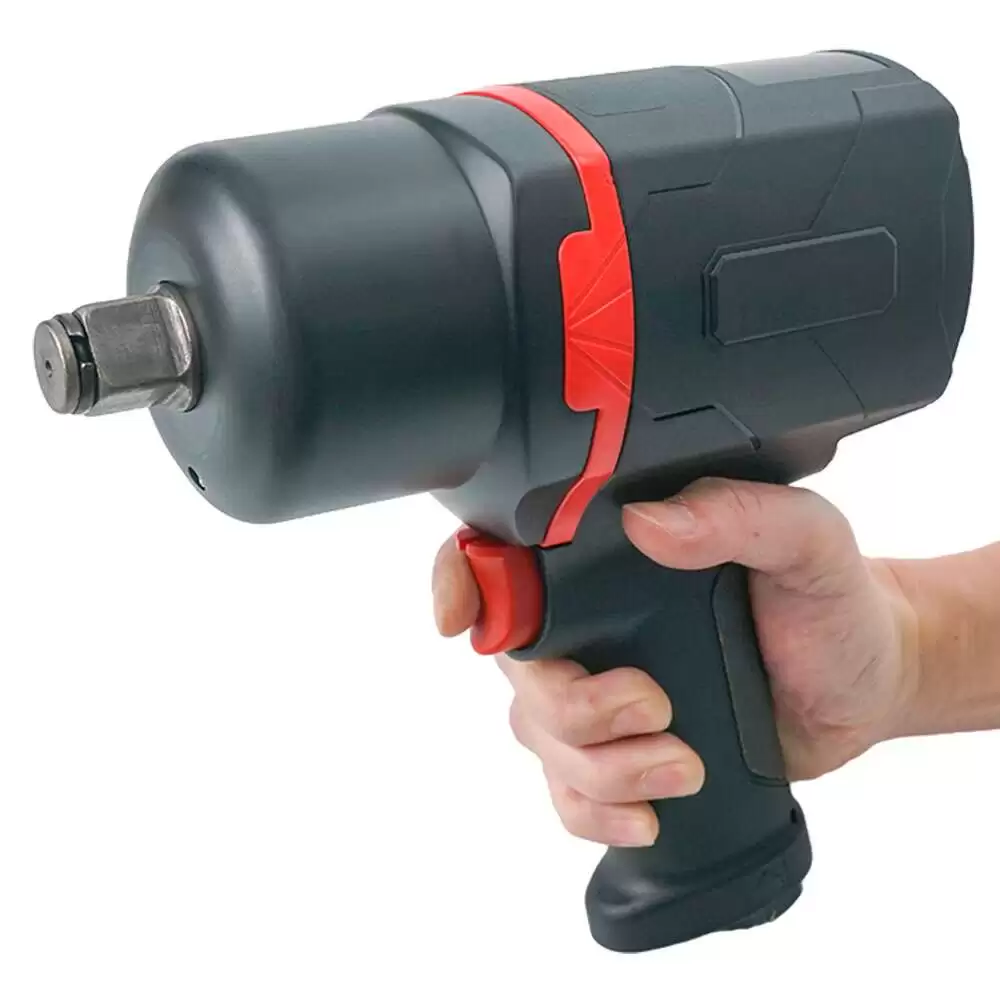 What Size Air Compressor for Impact Tools: Essential Guide