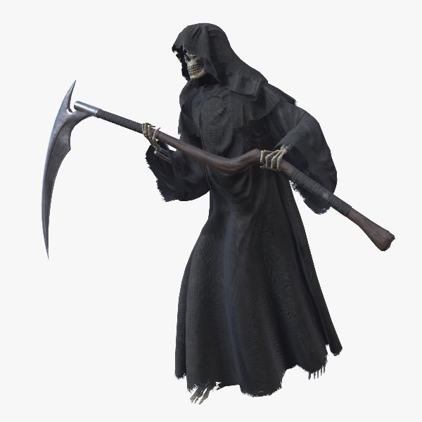What Tool Does the Grim Reaper Carry: Unveiling the Scythe