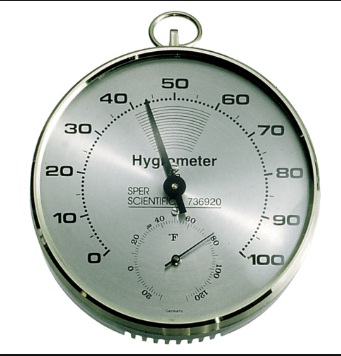 What Tool is Used to Measure Humidity