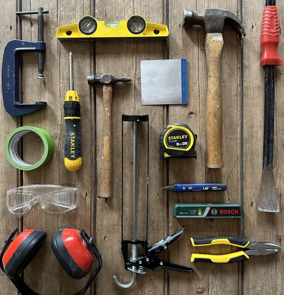 What Tools are Needed