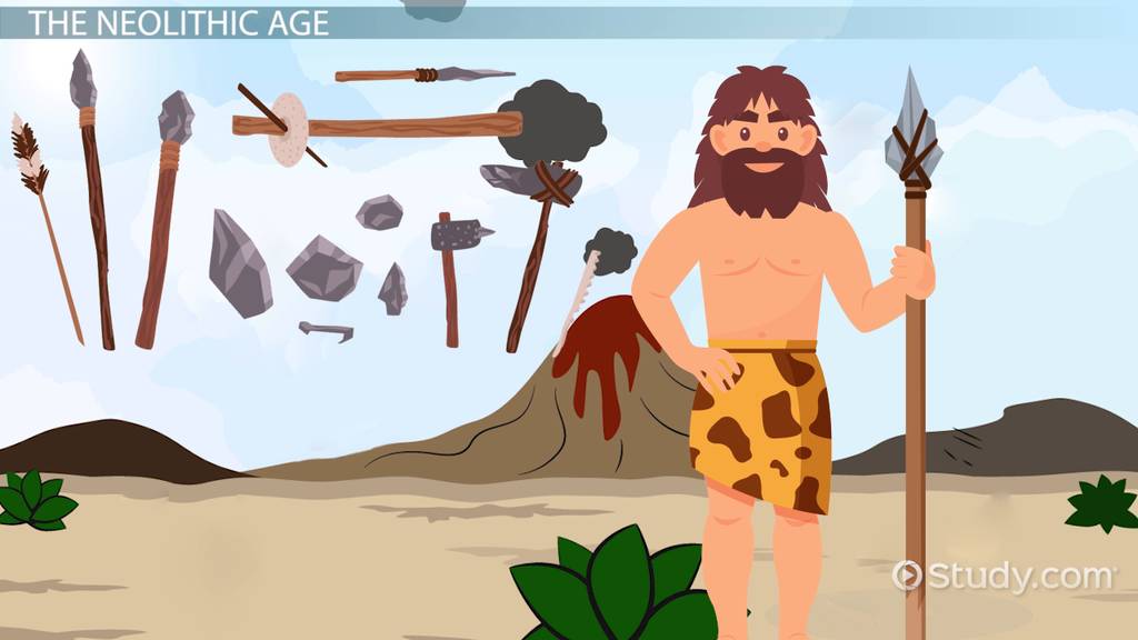 What Tools Did Neolithic People Use