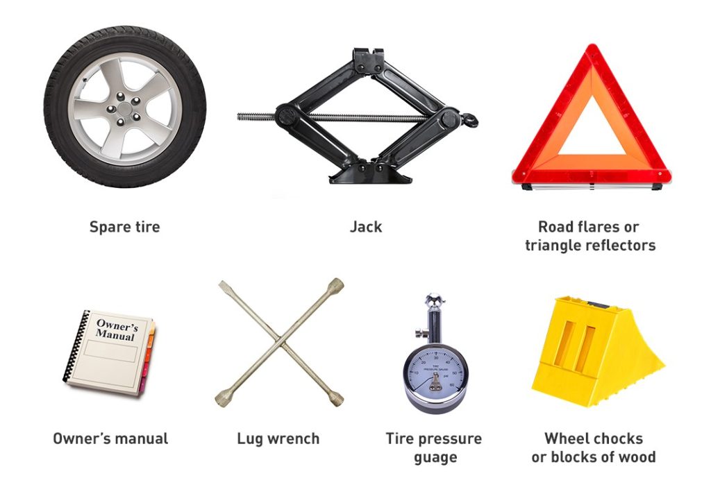 What Tools Do I Need to Change a Tire