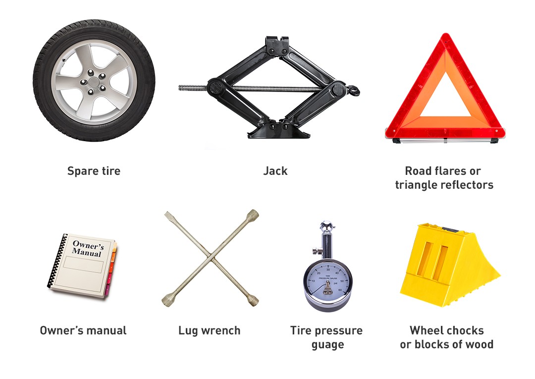 What Tools Do You Need to Change a Tire: Essential Gear Guide
