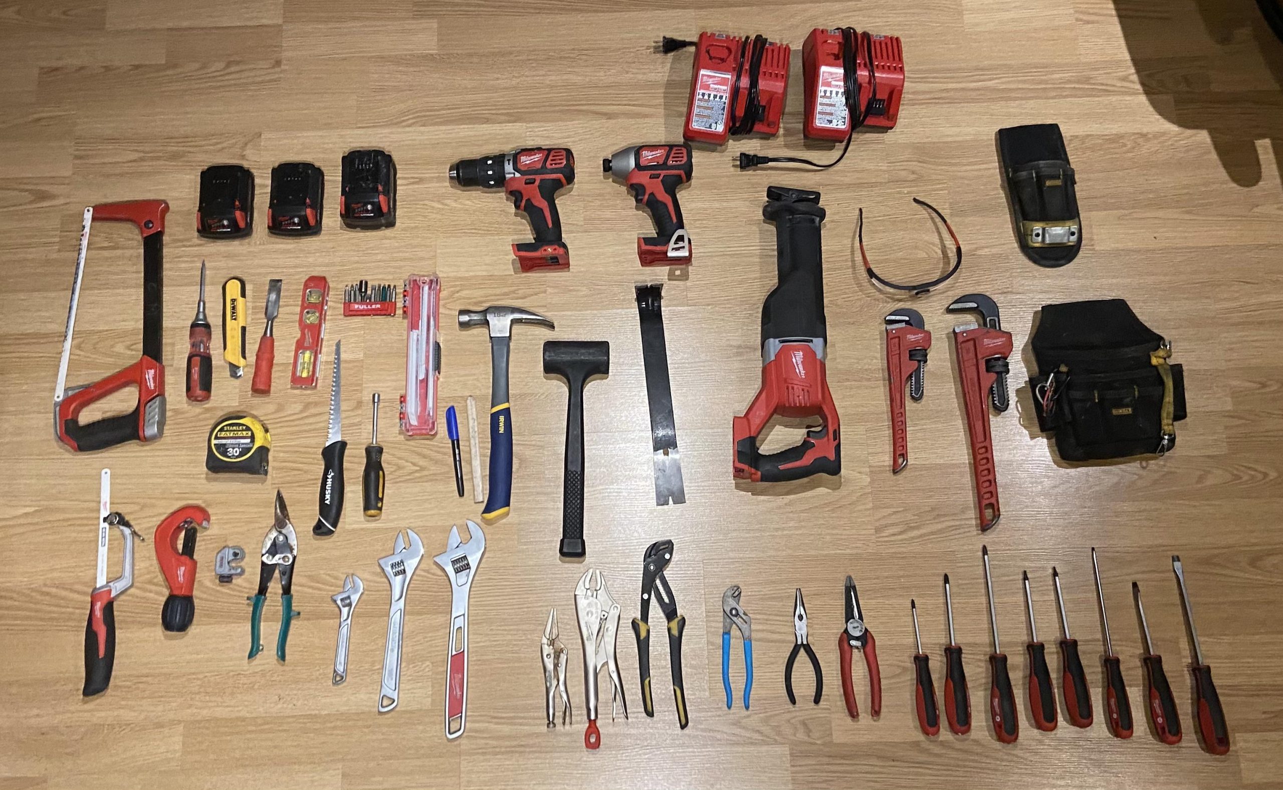 What Tools Does a Plumber Need: Essential Gear Guide