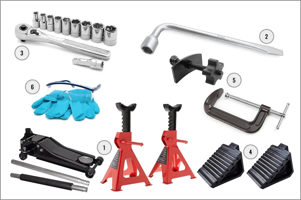 What Tools Will I Need to Change Brake Pads