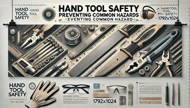 What’S the Most Common Hazard When Using Hand Tools: Avoiding Risks