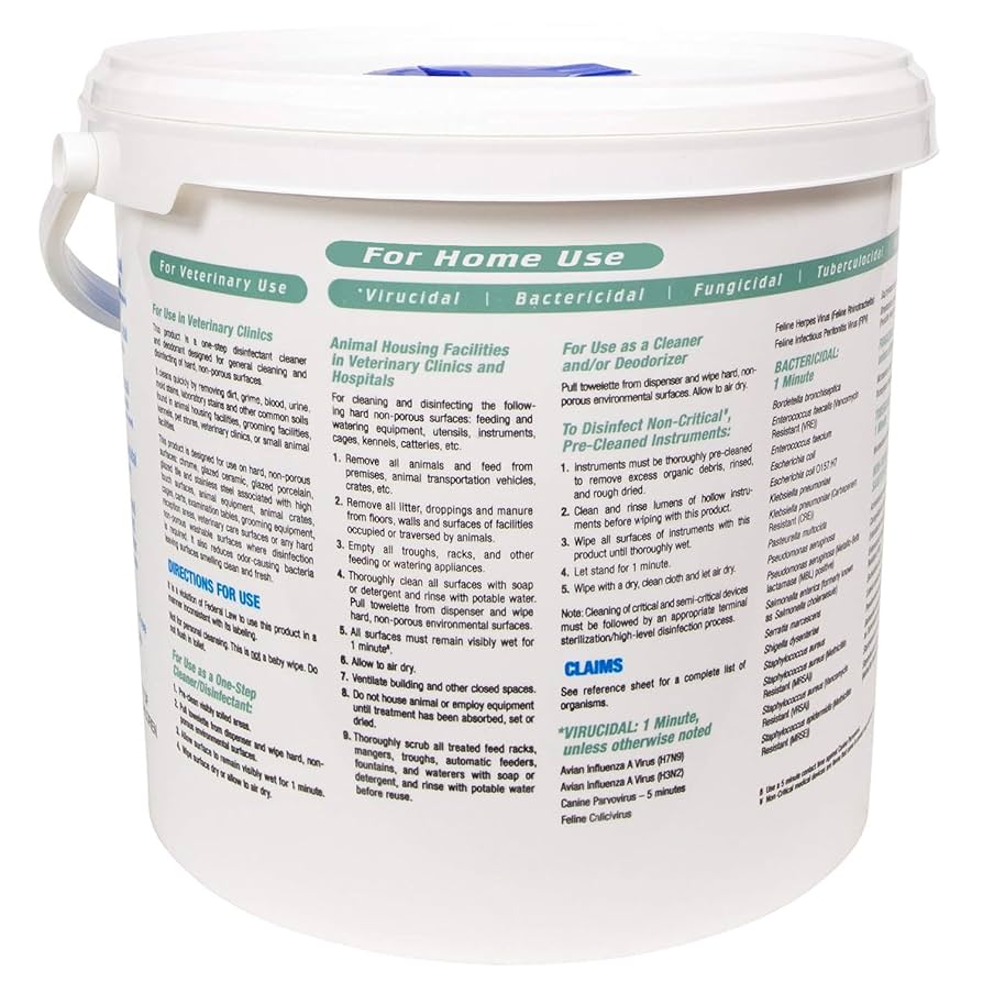 When Disinfecting Tools Must Be Precleaned: Essential Steps