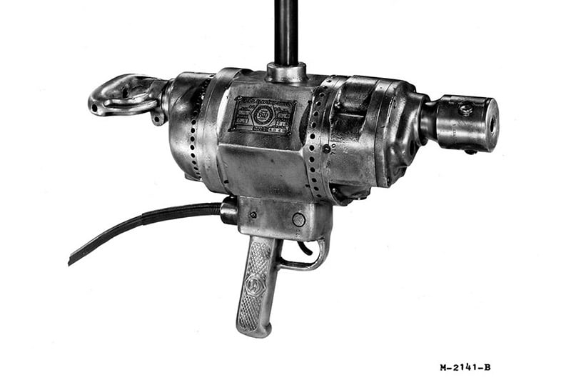When was the First Power Tool Invented: Discover Its Origins