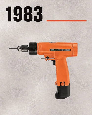 When were Power Tools Invented