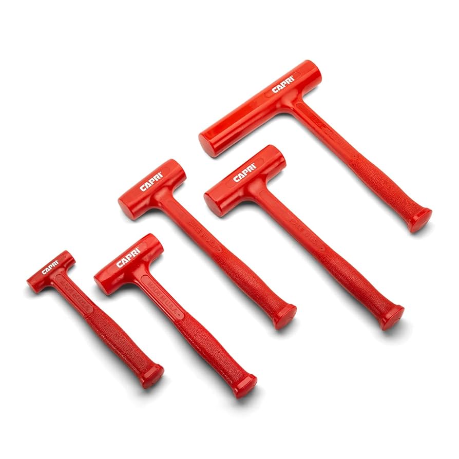 Where are Capri Tools Made