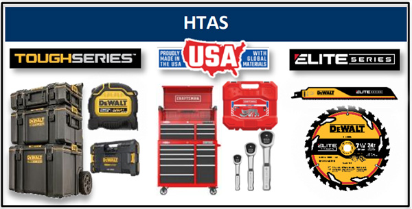 Where are Craftsman Hand Tools Made