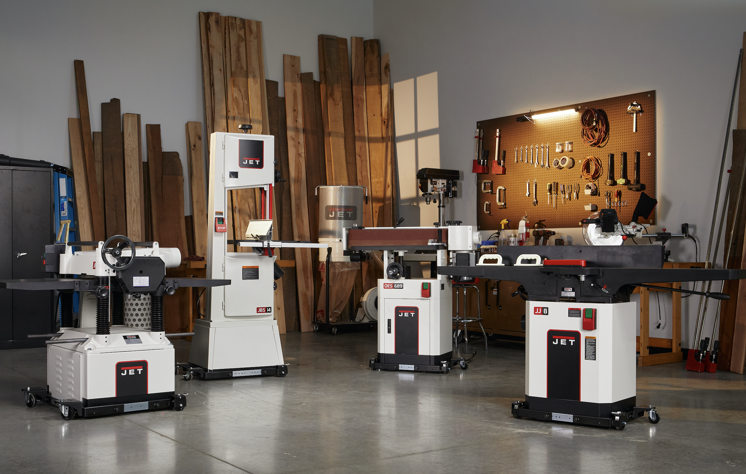 Where are Jet Tools Manufactured: Uncover the Origins