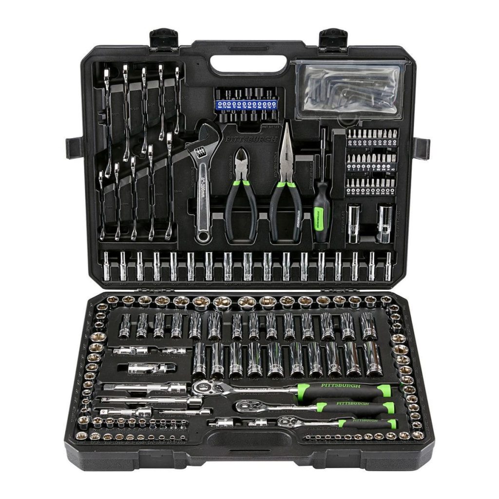 Where are Pittsburgh Tools Made