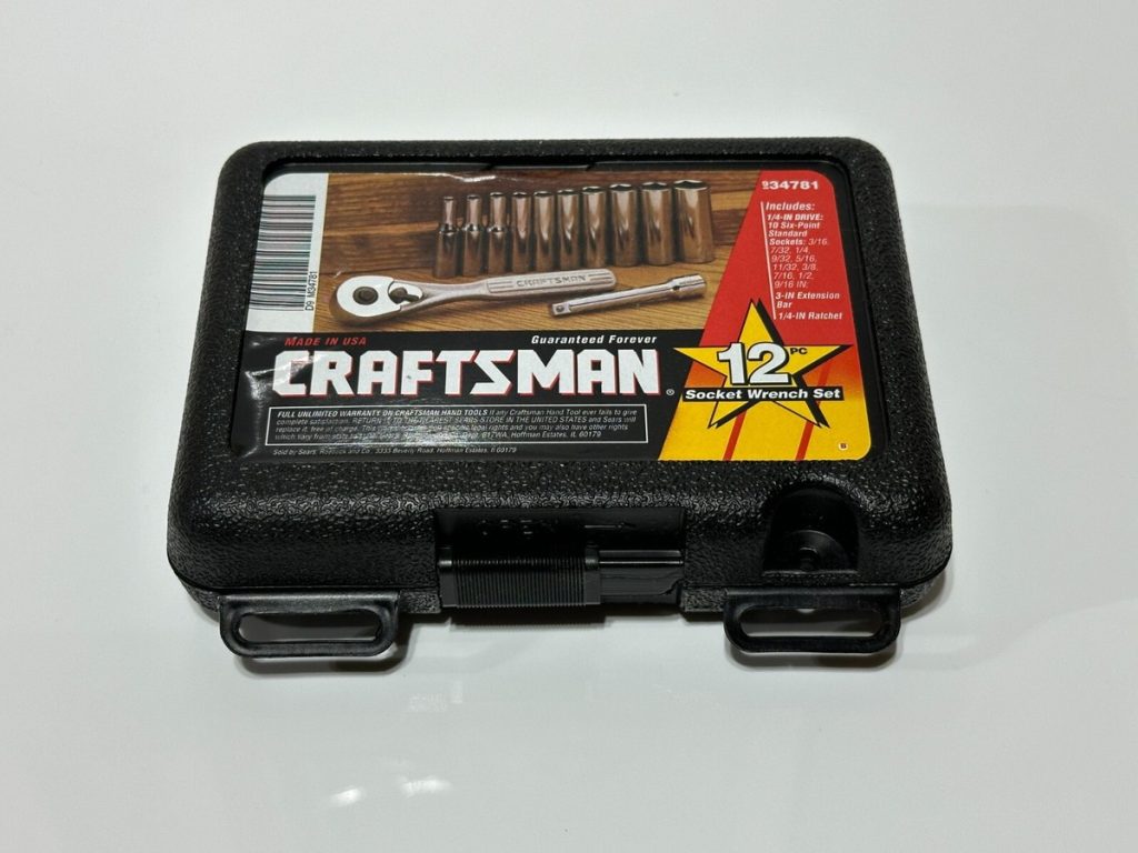 Where Do I Return Craftsman Tools